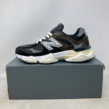 New Balance 9060 Brown Black