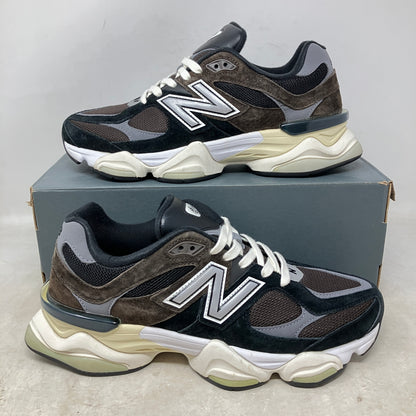 New Balance 9060 Brown Black