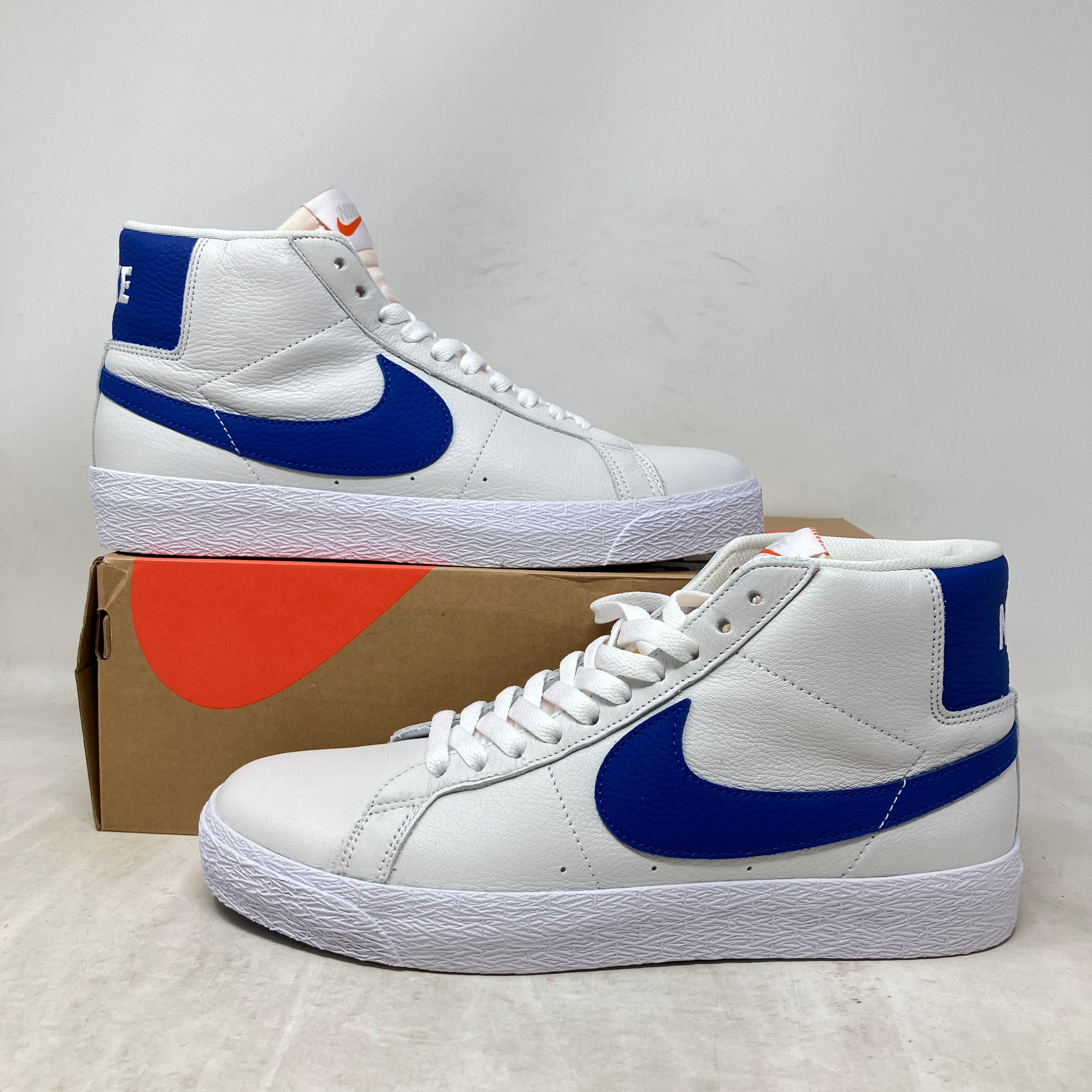 Nike Blazer Mid ISO SB Varsity Royal
