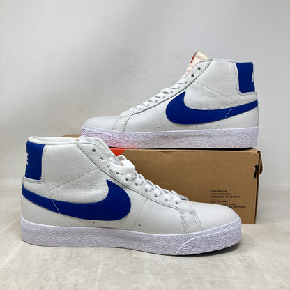 Nike Blazer Mid ISO SB Varsity Royal