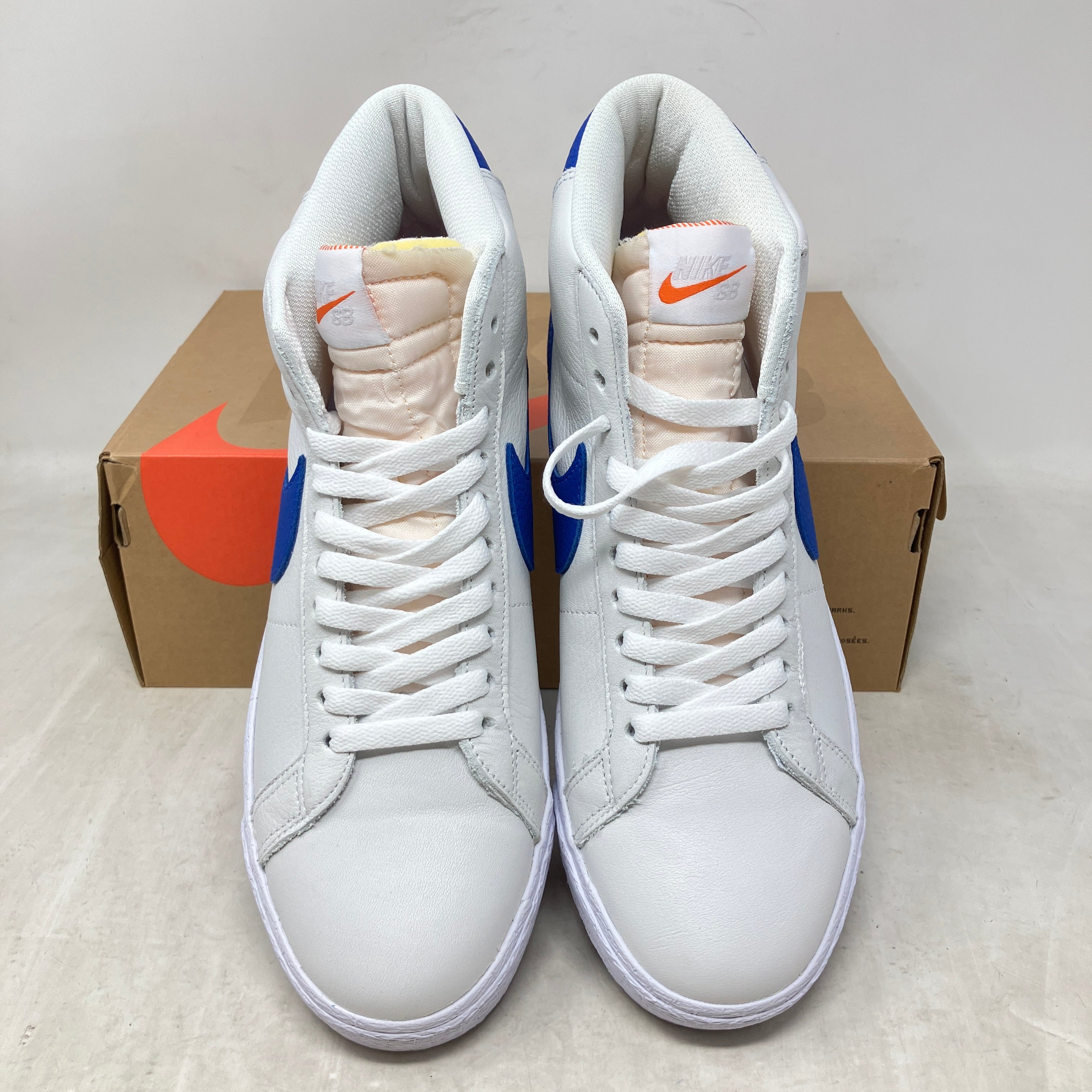Nike Blazer Mid ISO SB Varsity Royal