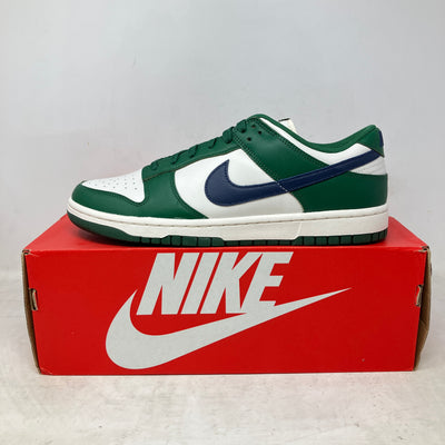 Nike Dunk Low Retro Gorge Green Midnight Navy (Women's)