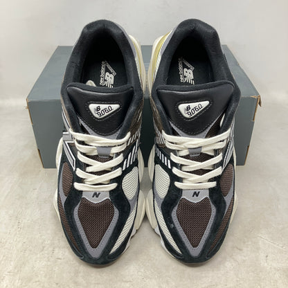 New Balance 9060 Brown Black