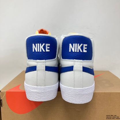 Nike Blazer Mid ISO SB Varsity Royal