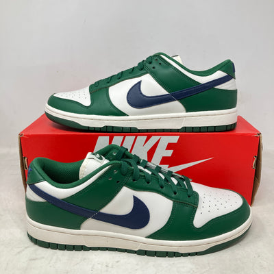 Nike Dunk Low Retro Gorge Green Midnight Navy (Women's)