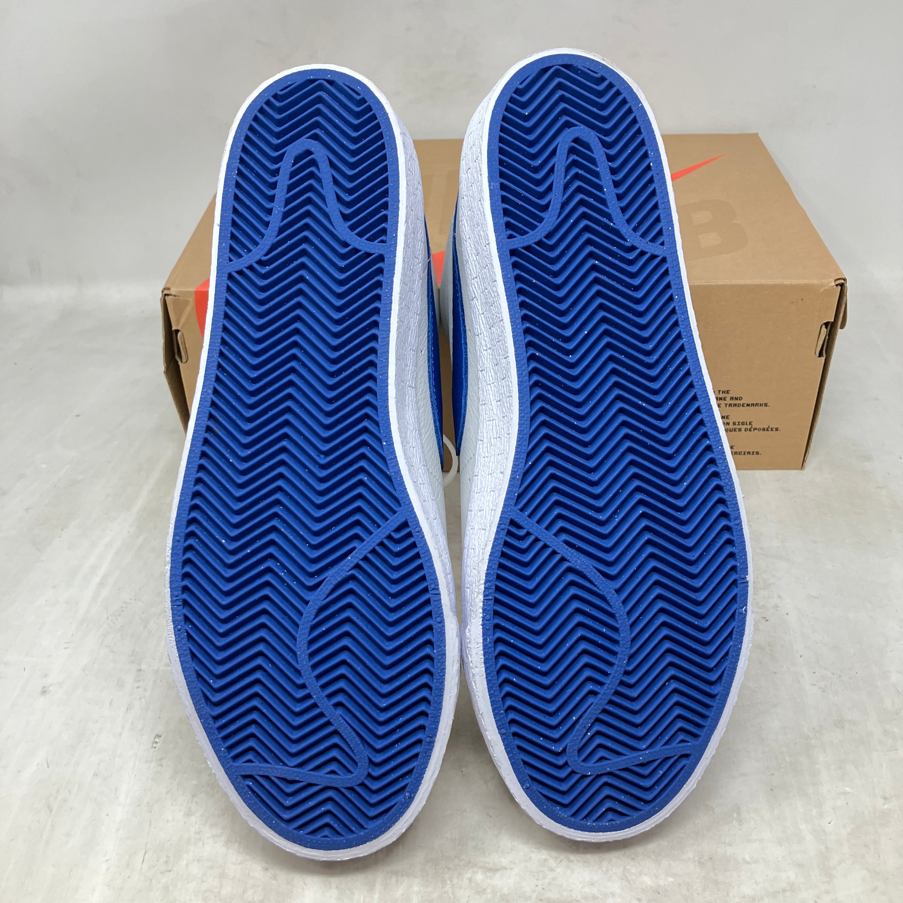 Nike Blazer Mid ISO SB Varsity Royal