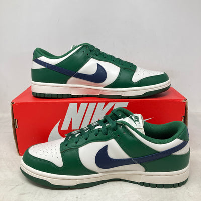 Nike Dunk Low Retro Gorge Green Midnight Navy (Women's)