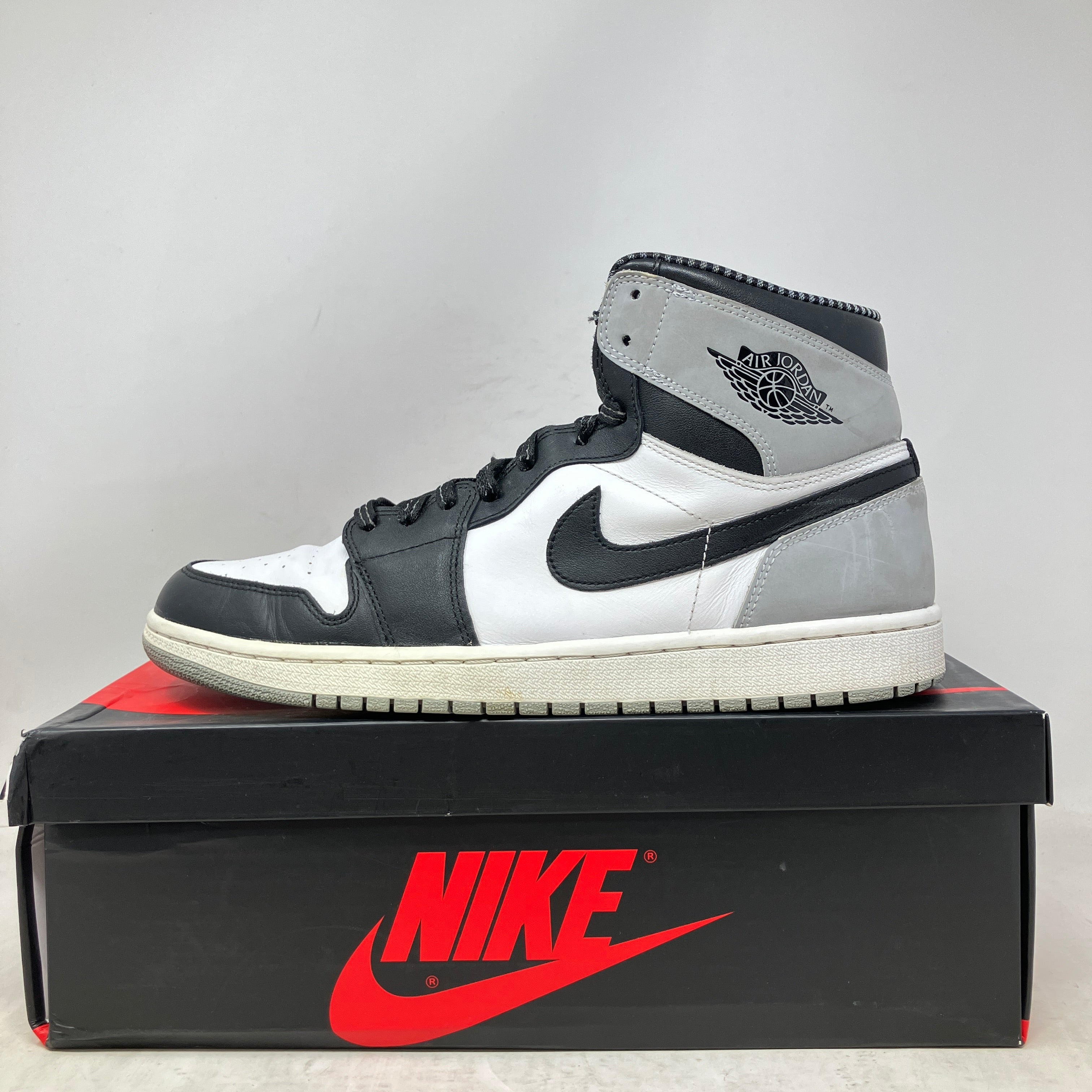 Jordan 1 Retro Barons