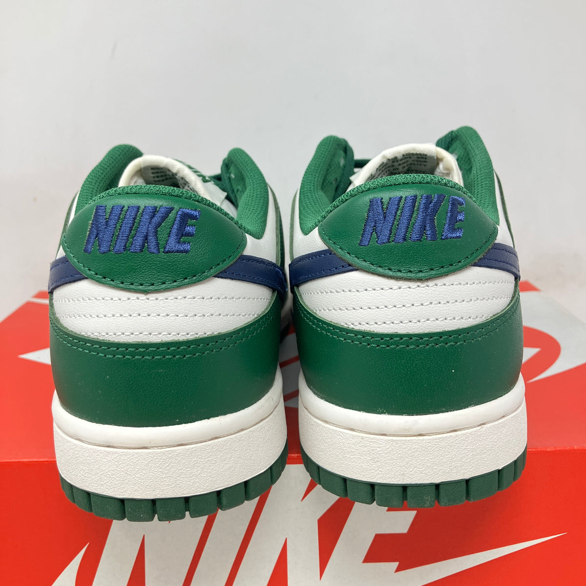 Nike Dunk Low Retro Gorge Green Midnight Navy (Women's)
