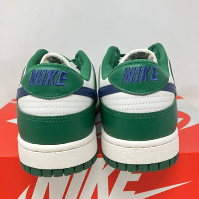 Nike Dunk Low Retro Gorge Green Midnight Navy (Women's)