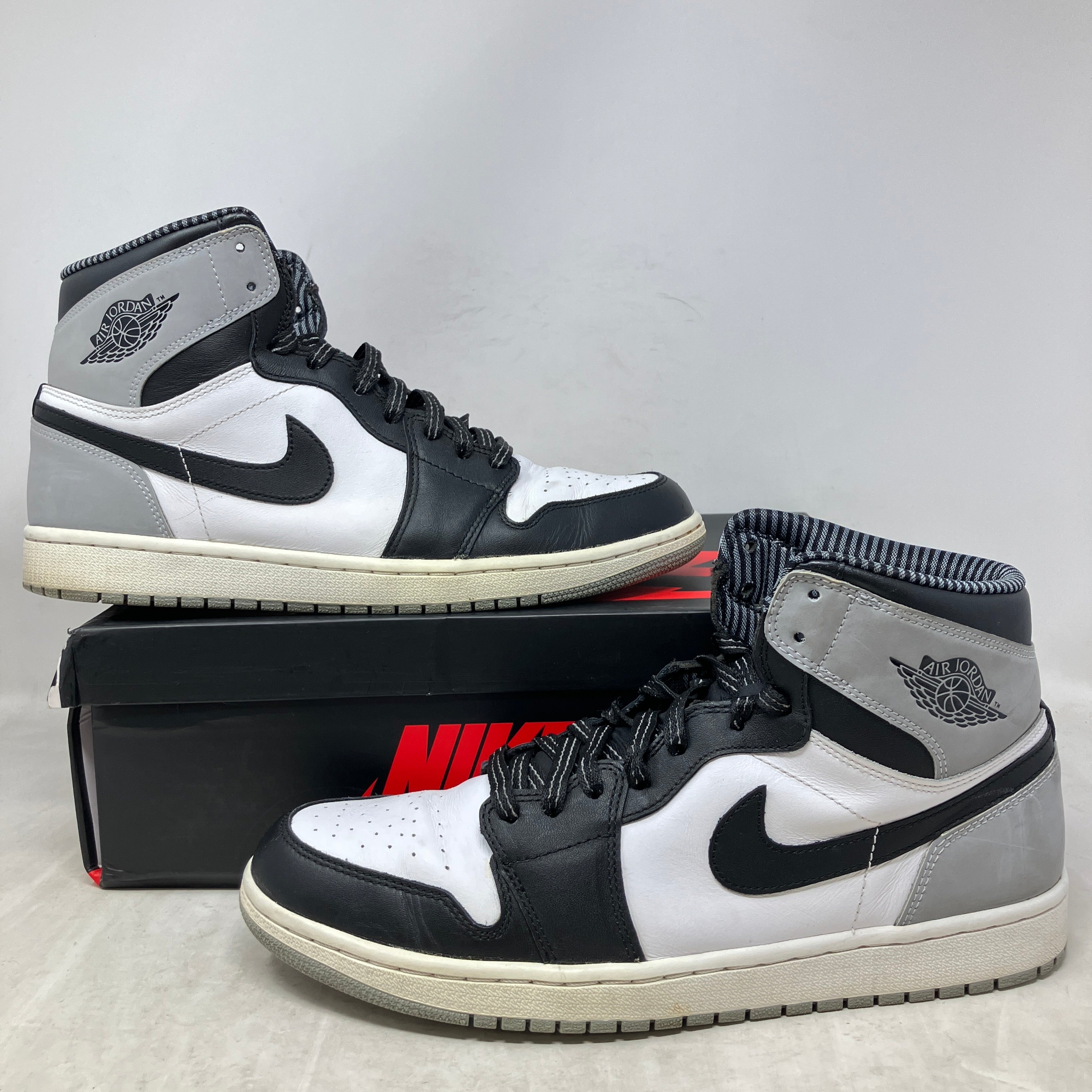 Jordan 1 Retro Barons