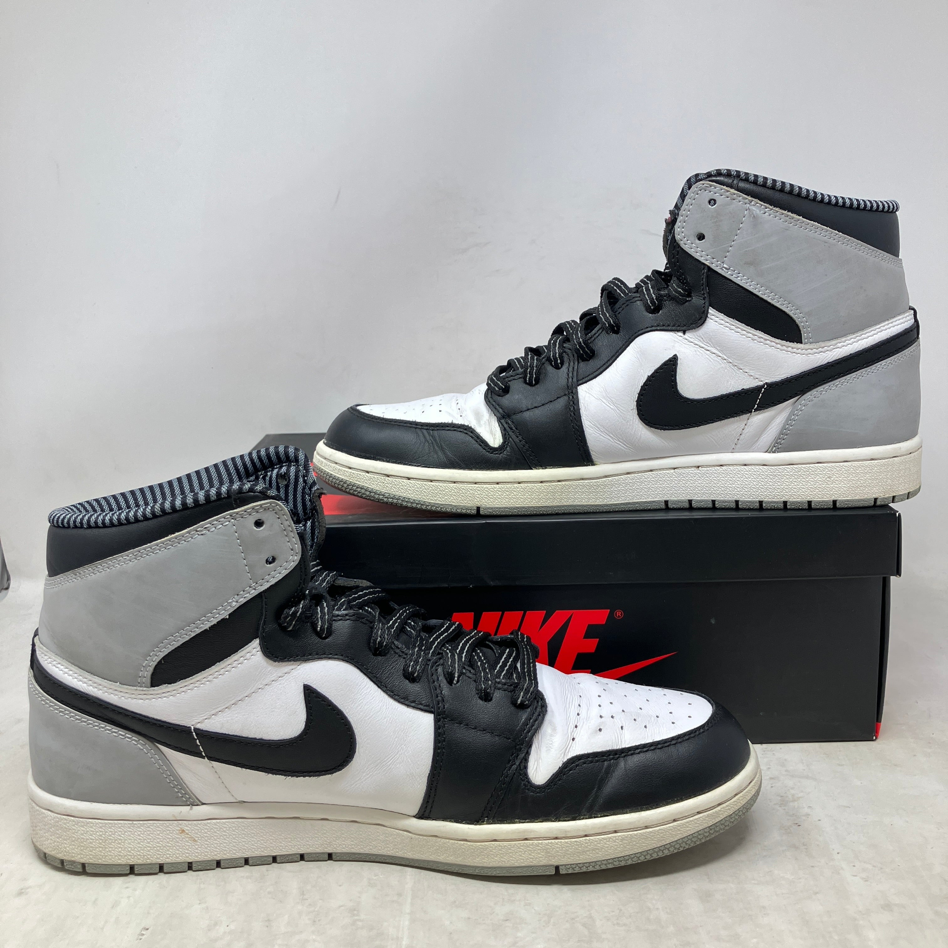 Jordan 1 Retro Barons