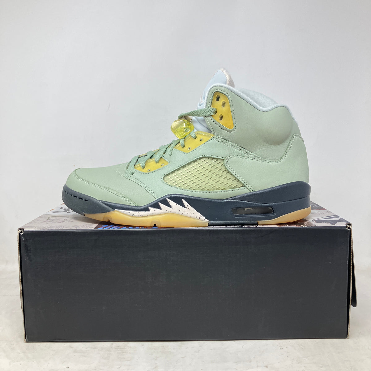Jordan 5 Retro Jade Horizon