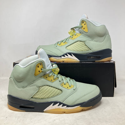 Jordan 5 Retro Jade Horizon, alternate view 1
