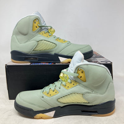 Jordan 5 Retro Jade Horizon, alternate view 2