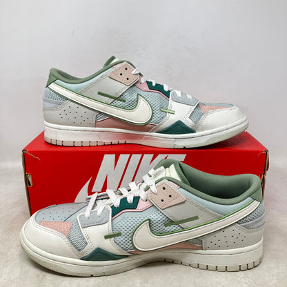 Nike Dunk Scrap Grey Haze Phantom