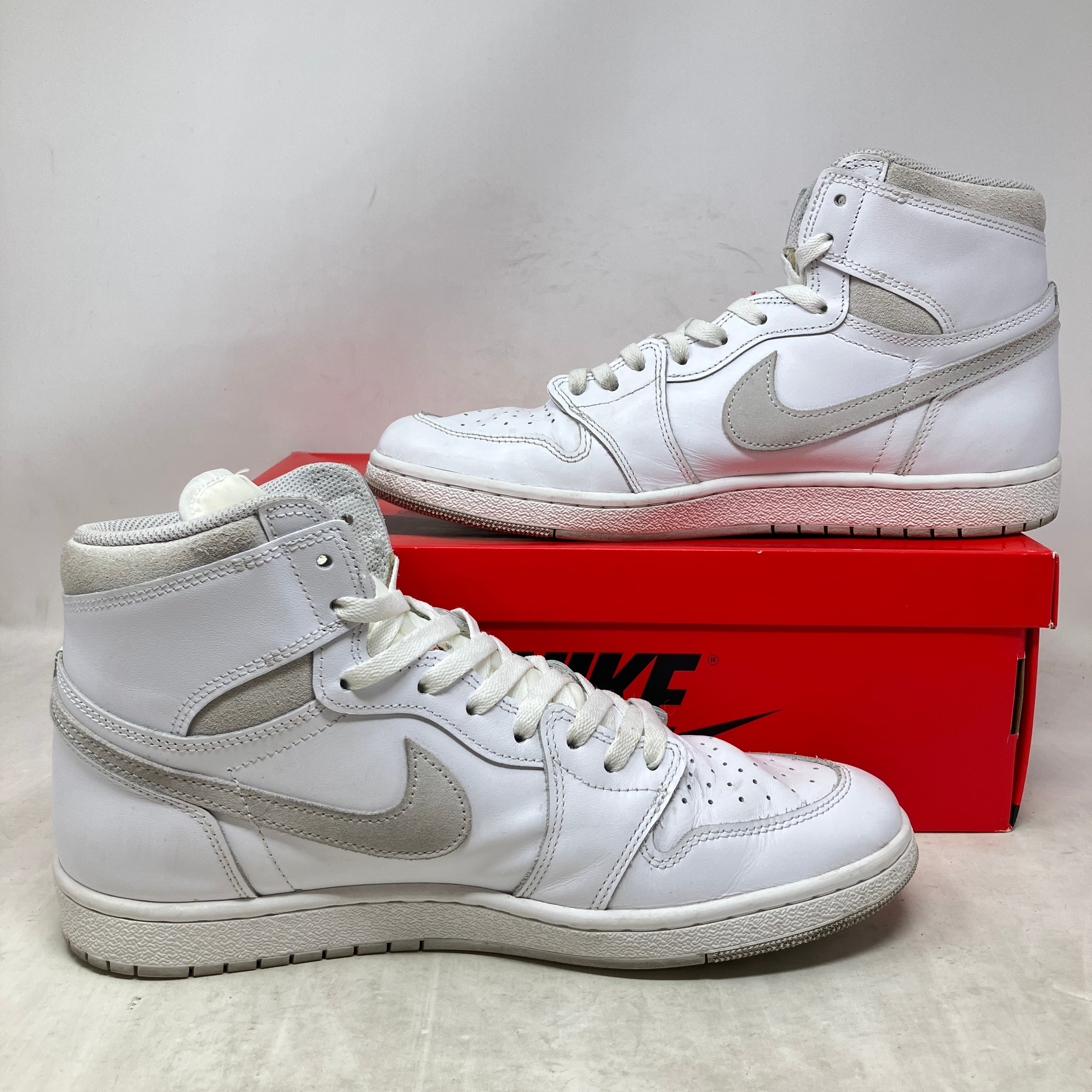 Jordan 1 Retro High '85 Neutral Grey – Hidden Realm