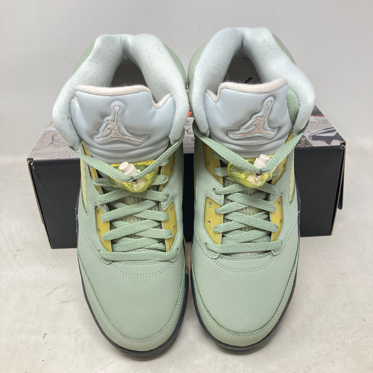 Jordan 5 Retro Jade Horizon