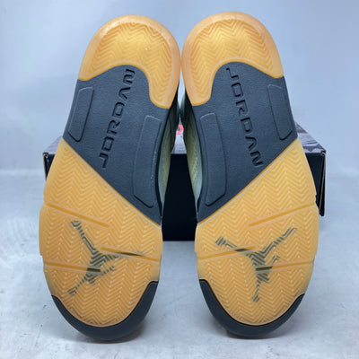 Jordan 5 Retro Jade Horizon