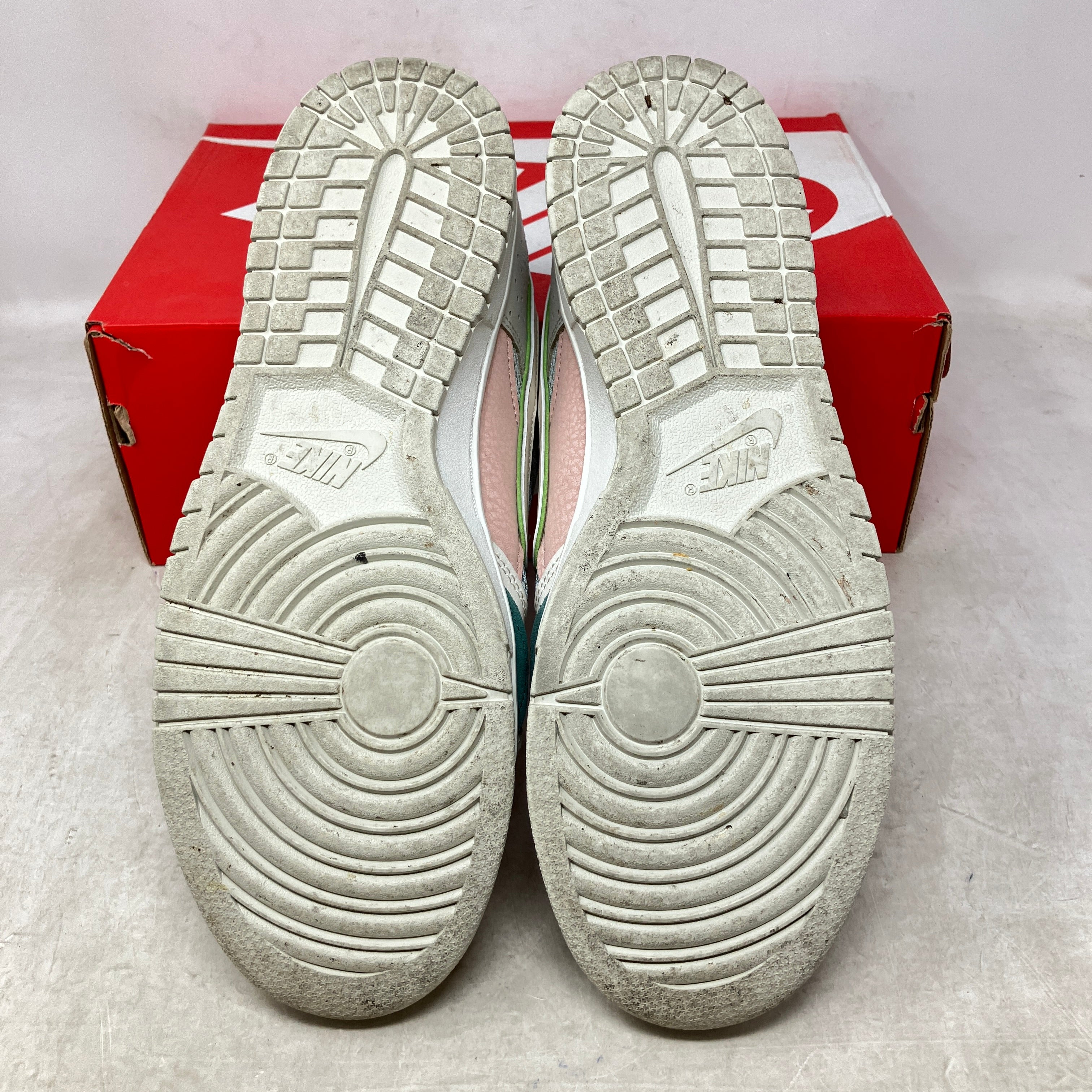 Nike Dunk Scrap Grey Haze Phantom