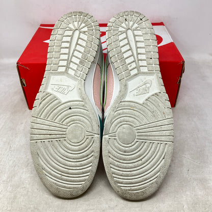 Nike Dunk Scrap Grey Haze Phantom