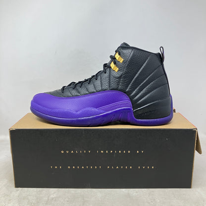 Jordan 12 Retro Field Purple