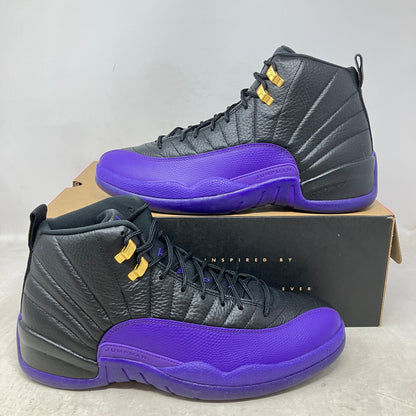 Jordan 12 Retro Field Purple