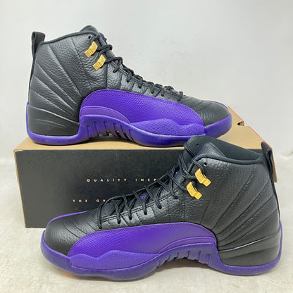 Jordan 12 Retro Field Purple