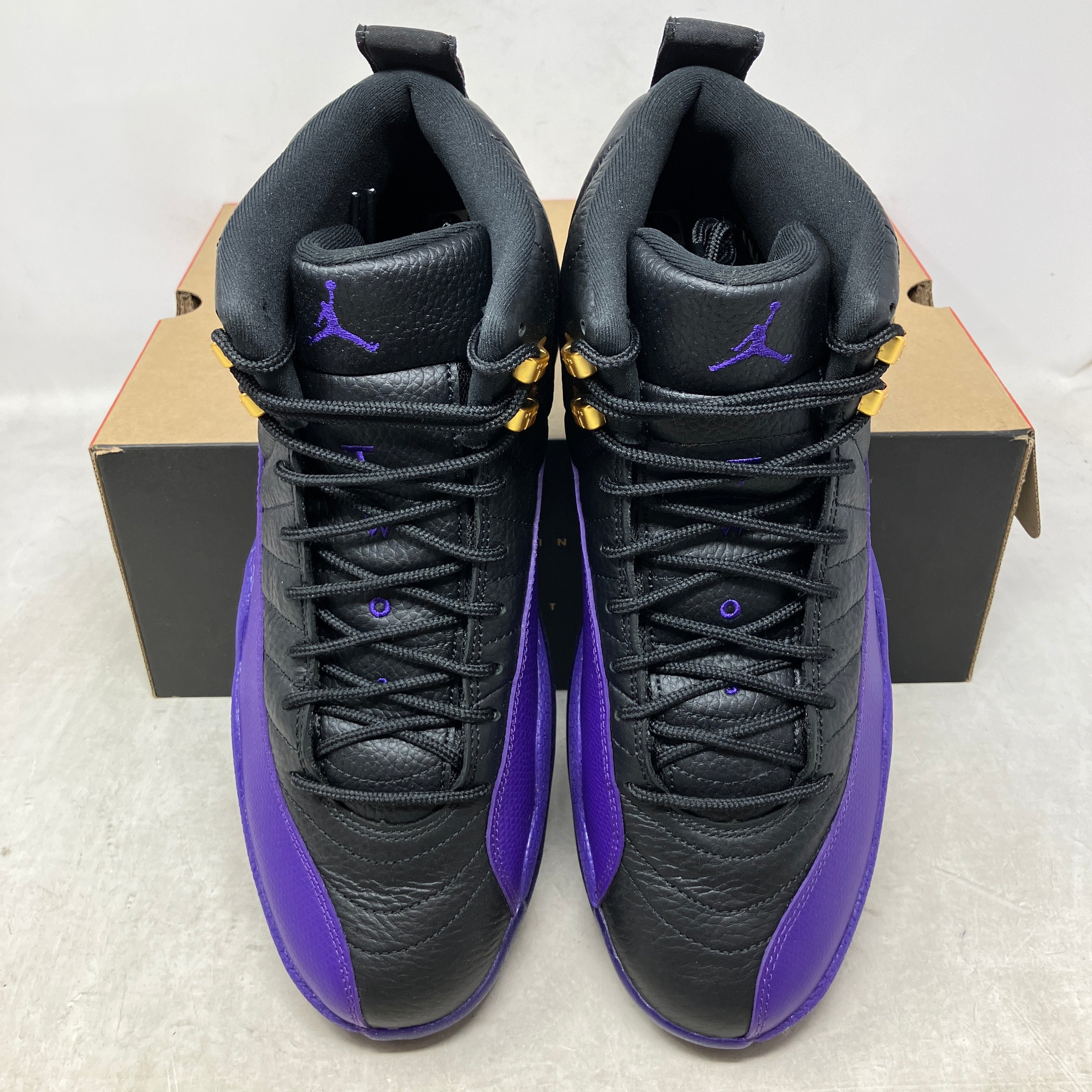 Jordan 12 Retro Field Purple