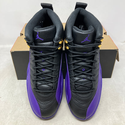 Jordan 12 Retro Field Purple