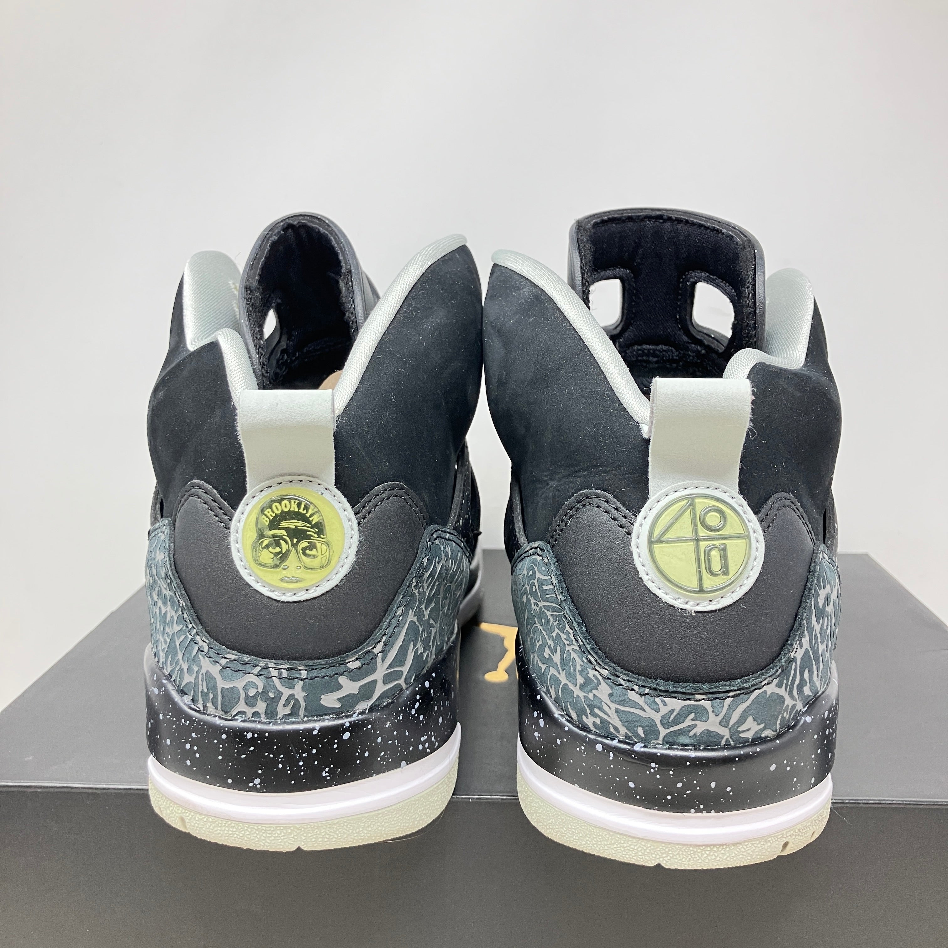 Jordan Spizike Oreo