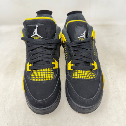 Jordan 4 Retro Thunder (2023) (GS)