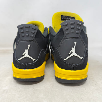 Jordan 4 Retro Thunder (2023) (GS)