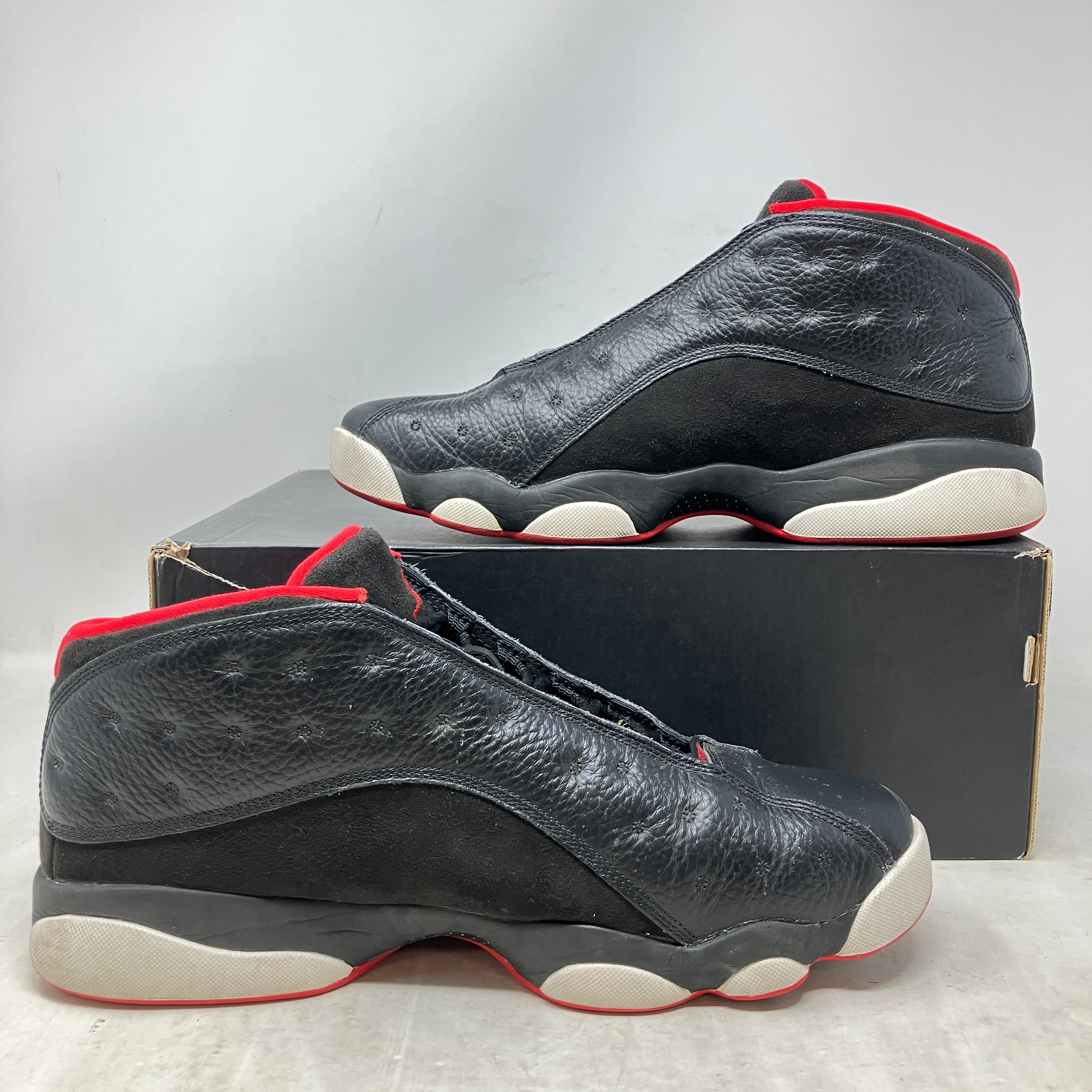 Jordan 13 Retro Low Bred