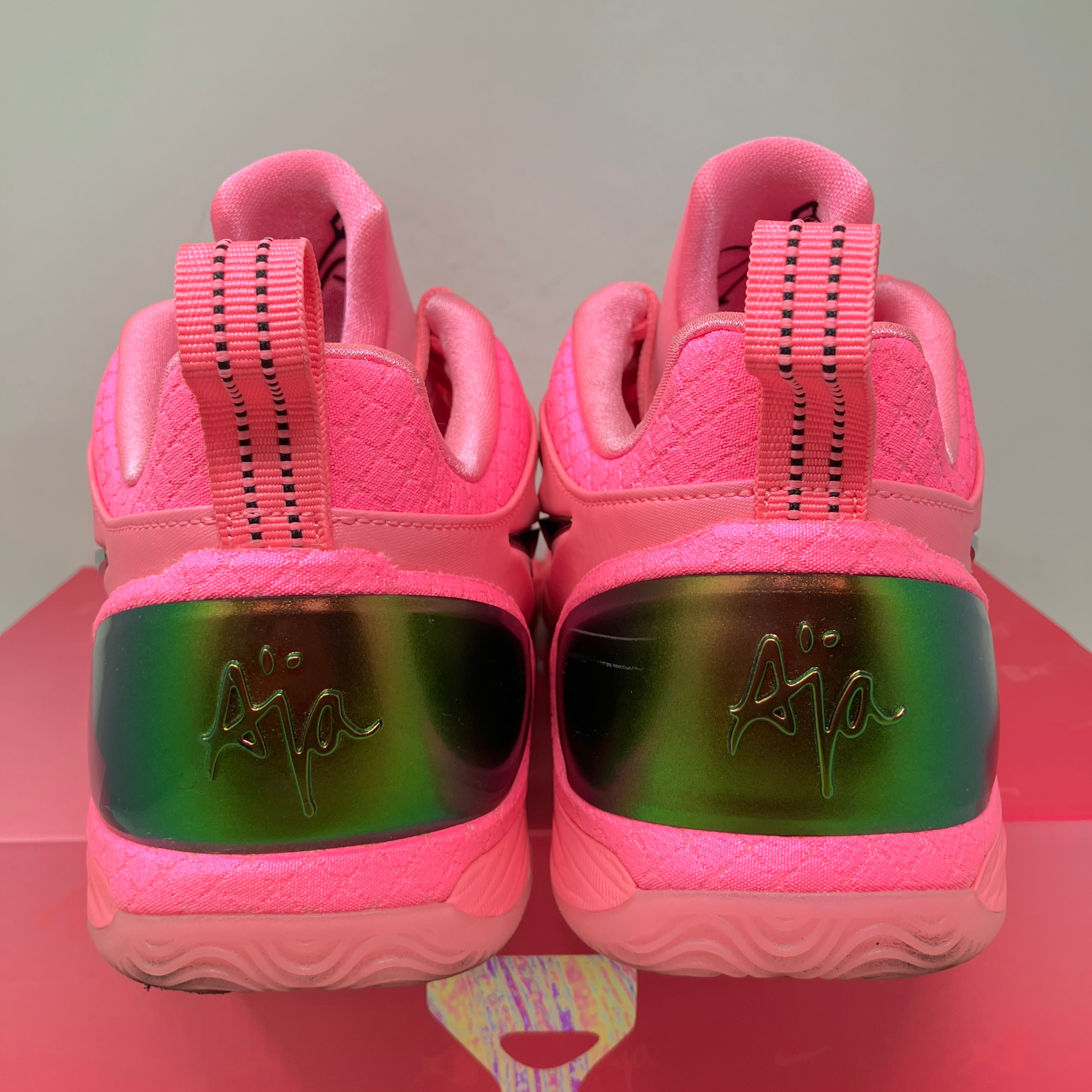 Nike A'ja Wilson A'Two Pink Beam (Women's)
