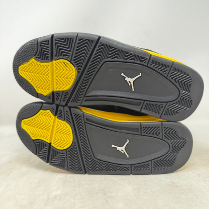 Jordan 4 Retro Thunder (2023) (GS)