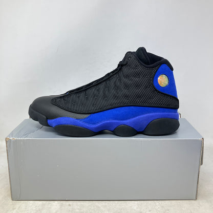 Jordan 13 Retro Black Hyper Royal