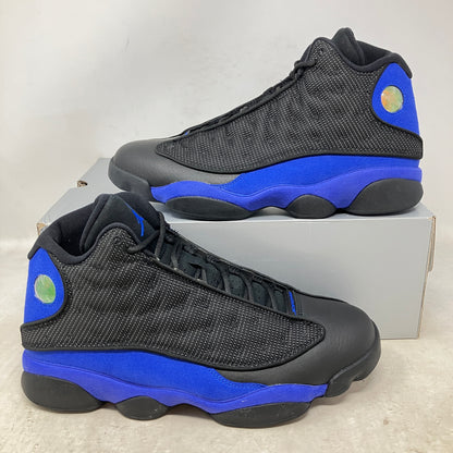 Jordan 13 Retro Black Hyper Royal