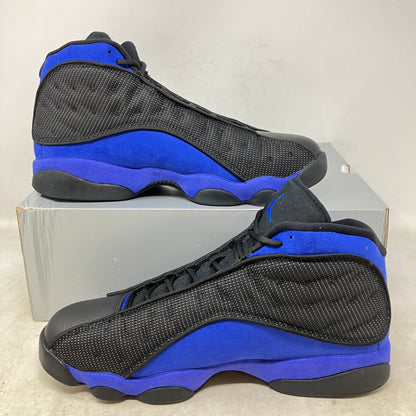 Jordan 13 Retro Black Hyper Royal