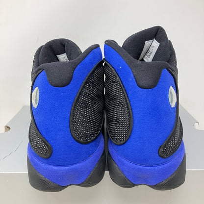 Jordan 13 Retro Black Hyper Royal