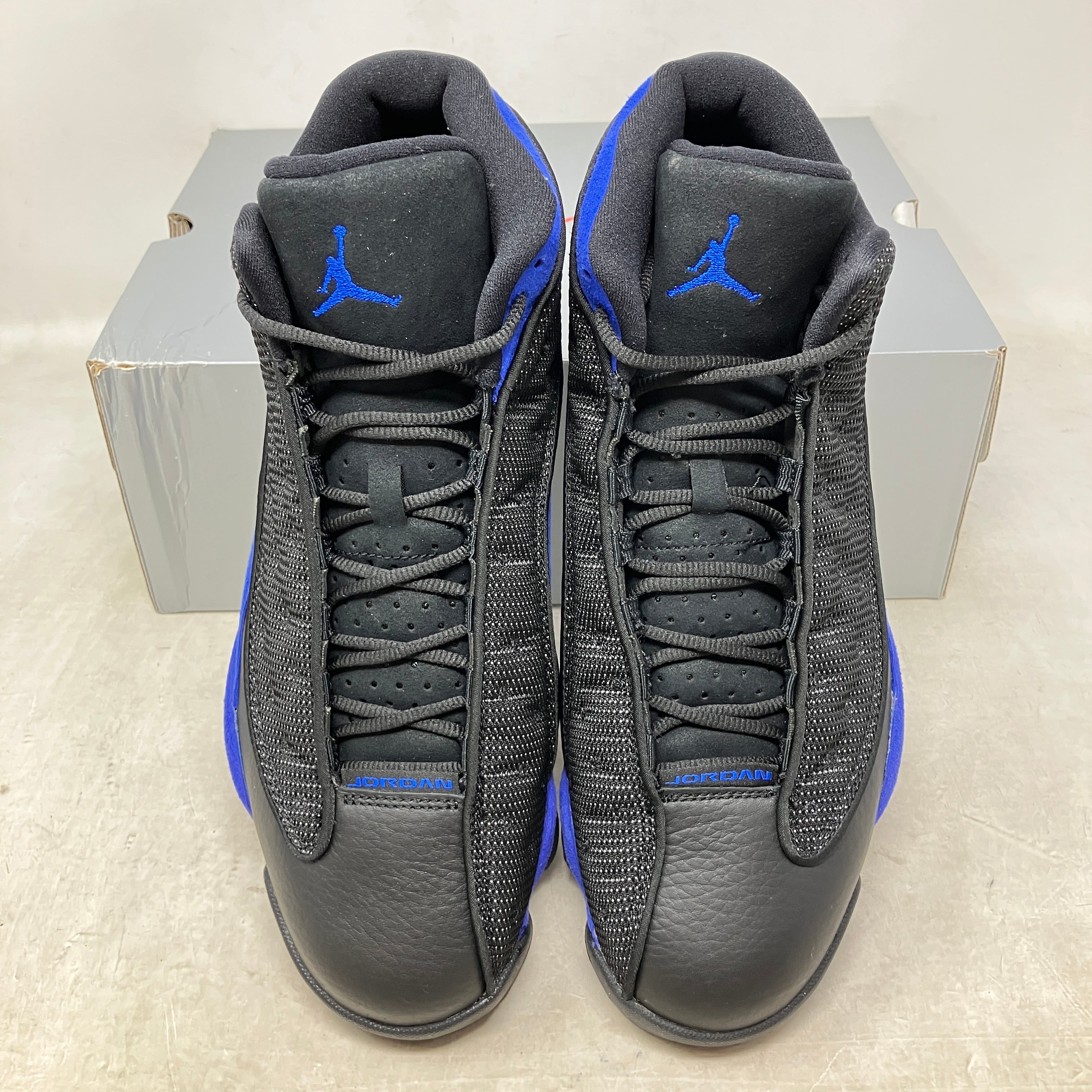 Jordan 13 Retro Black Hyper Royal