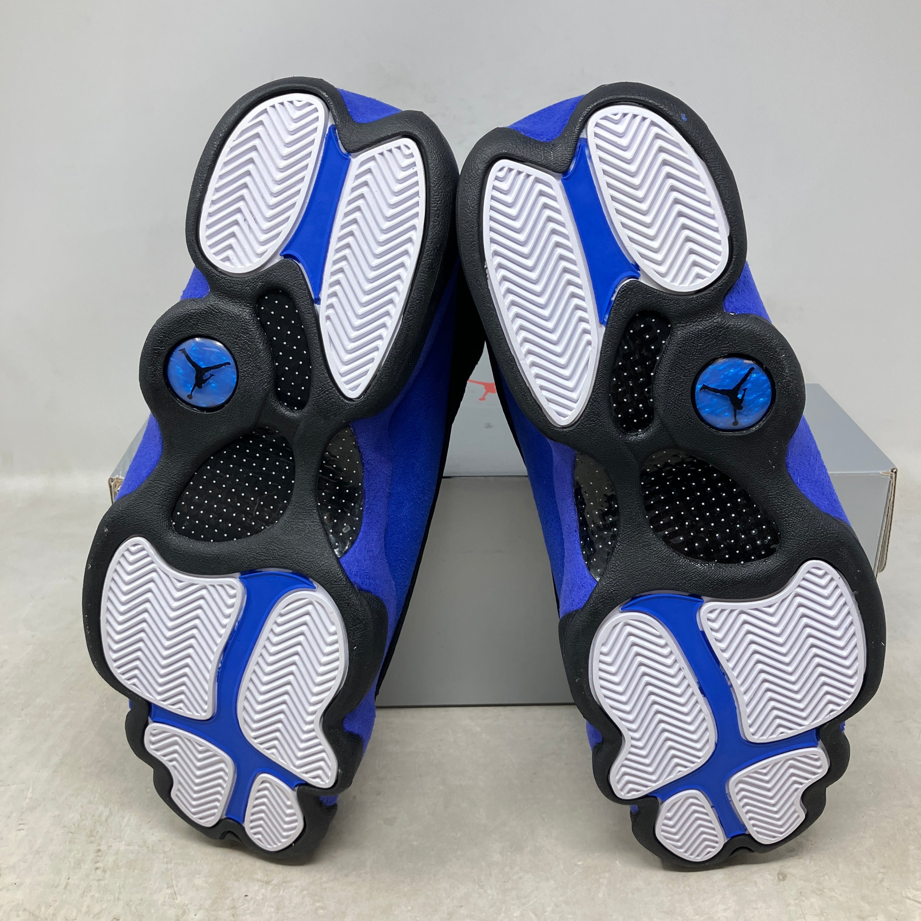 Jordan 13 Retro Black Hyper Royal