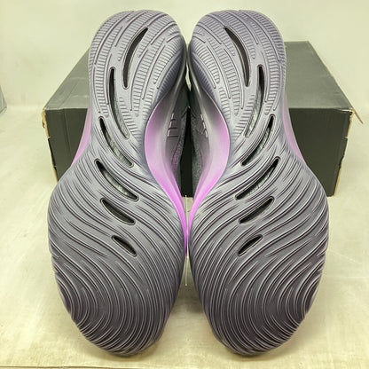 adidas Adizero Select 2.0 Low Core Black Purple Burst Aurora Black