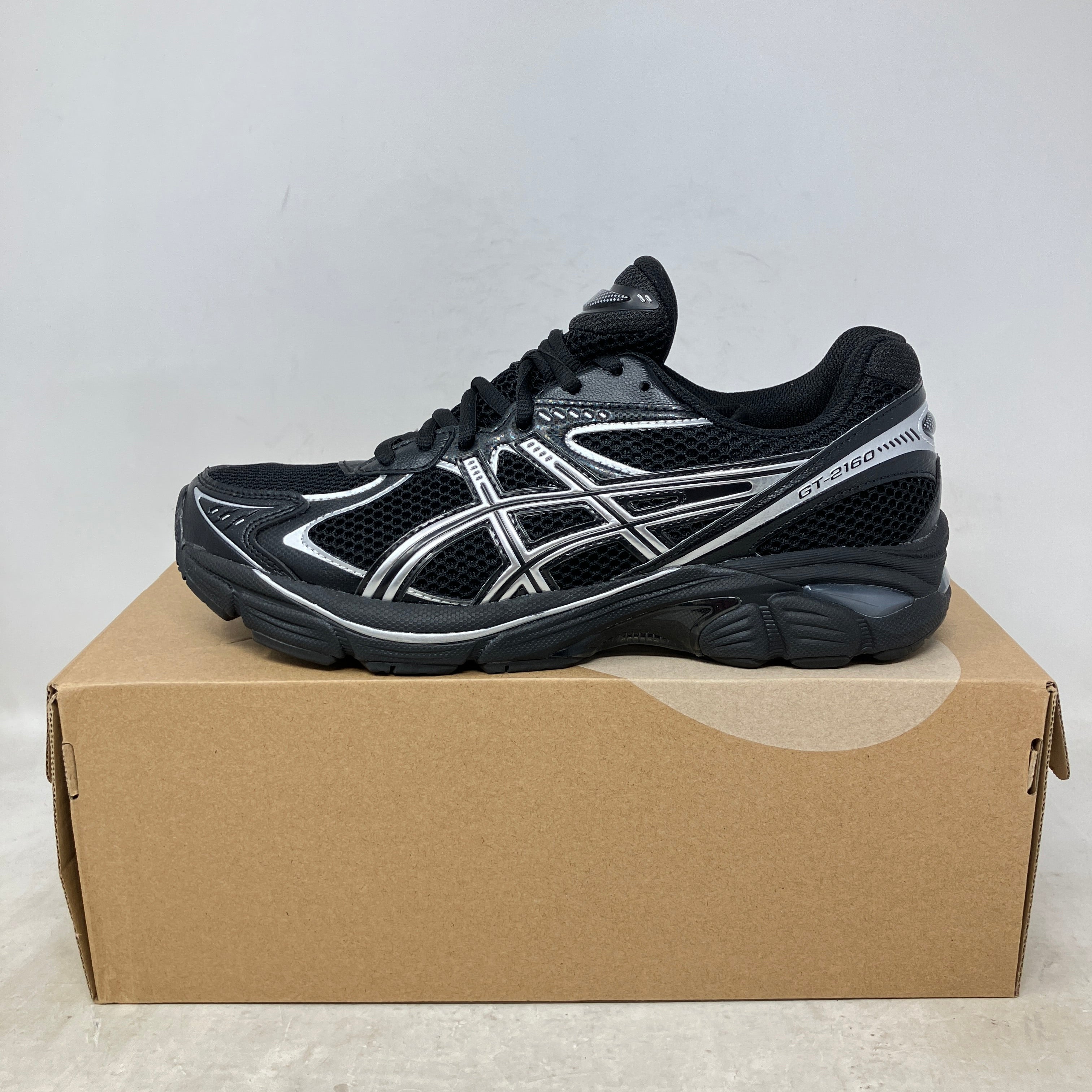 ASICS GT-2160 Black Pure Silver