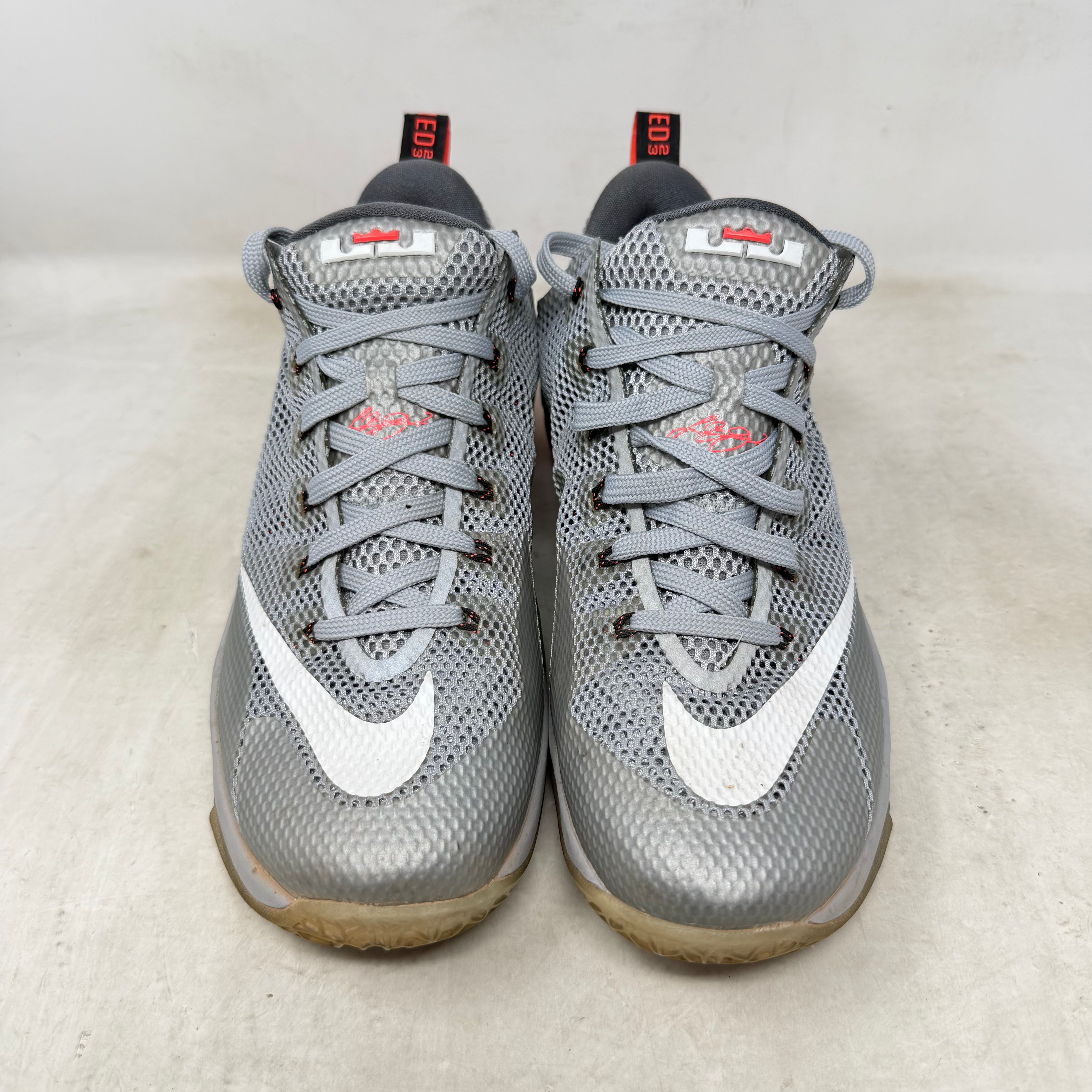 Nike LeBron 12 Low Earned