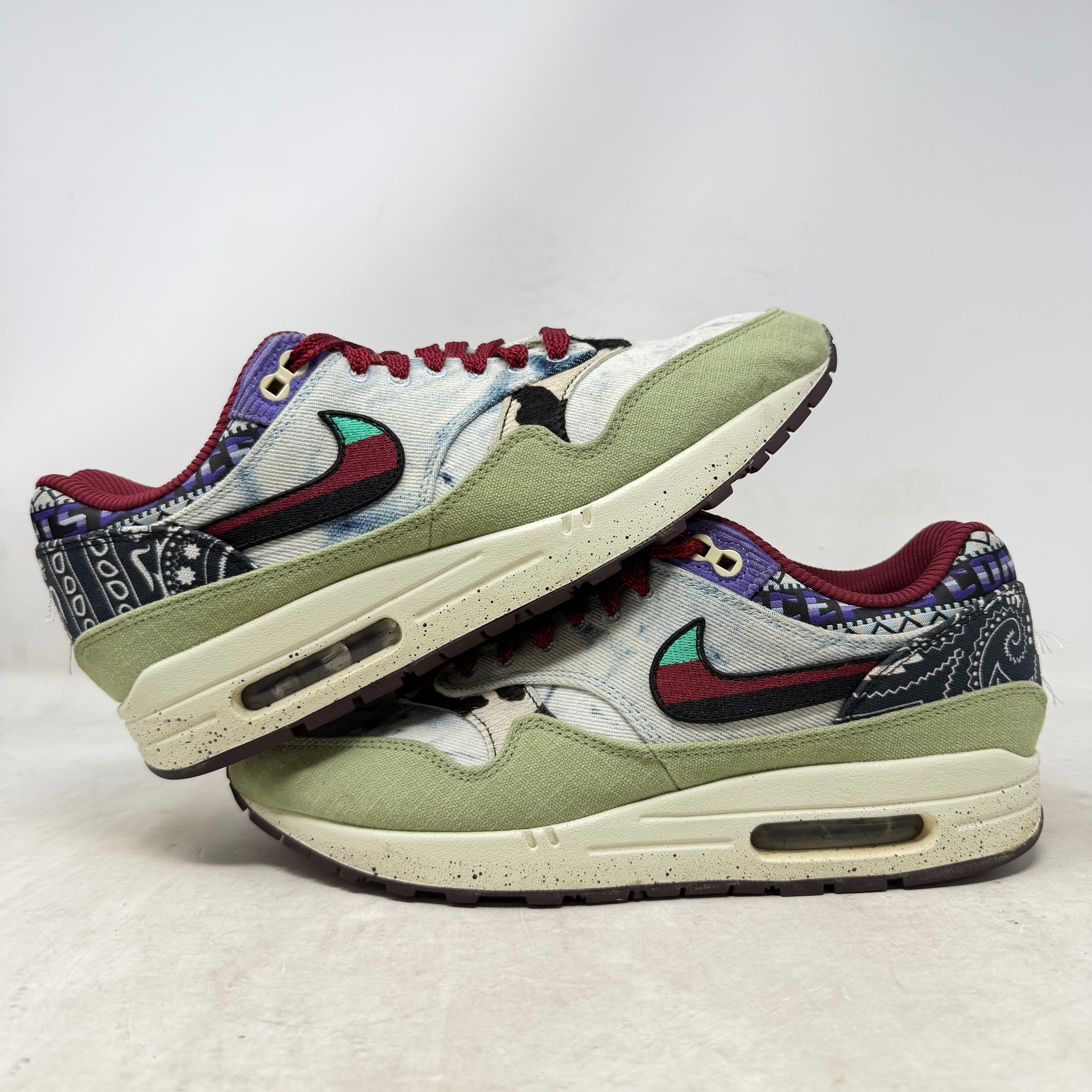 Nike Air Max 1 SP Concepts Mellow