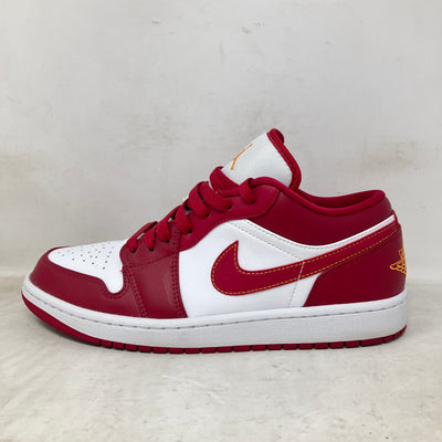 Jordan 1 Low Cardinal Red