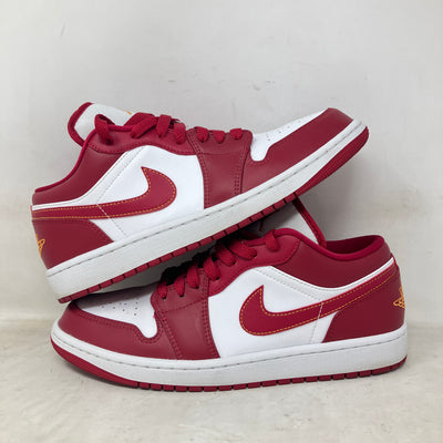 Jordan 1 Low Cardinal Red