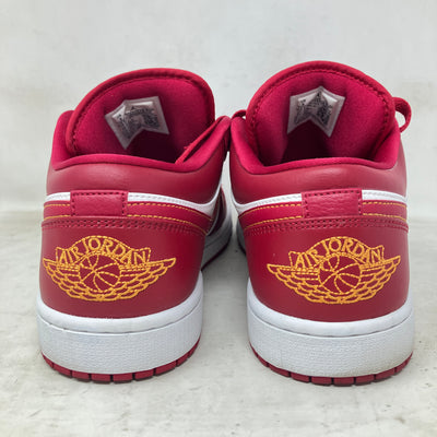 Jordan 1 Low Cardinal Red