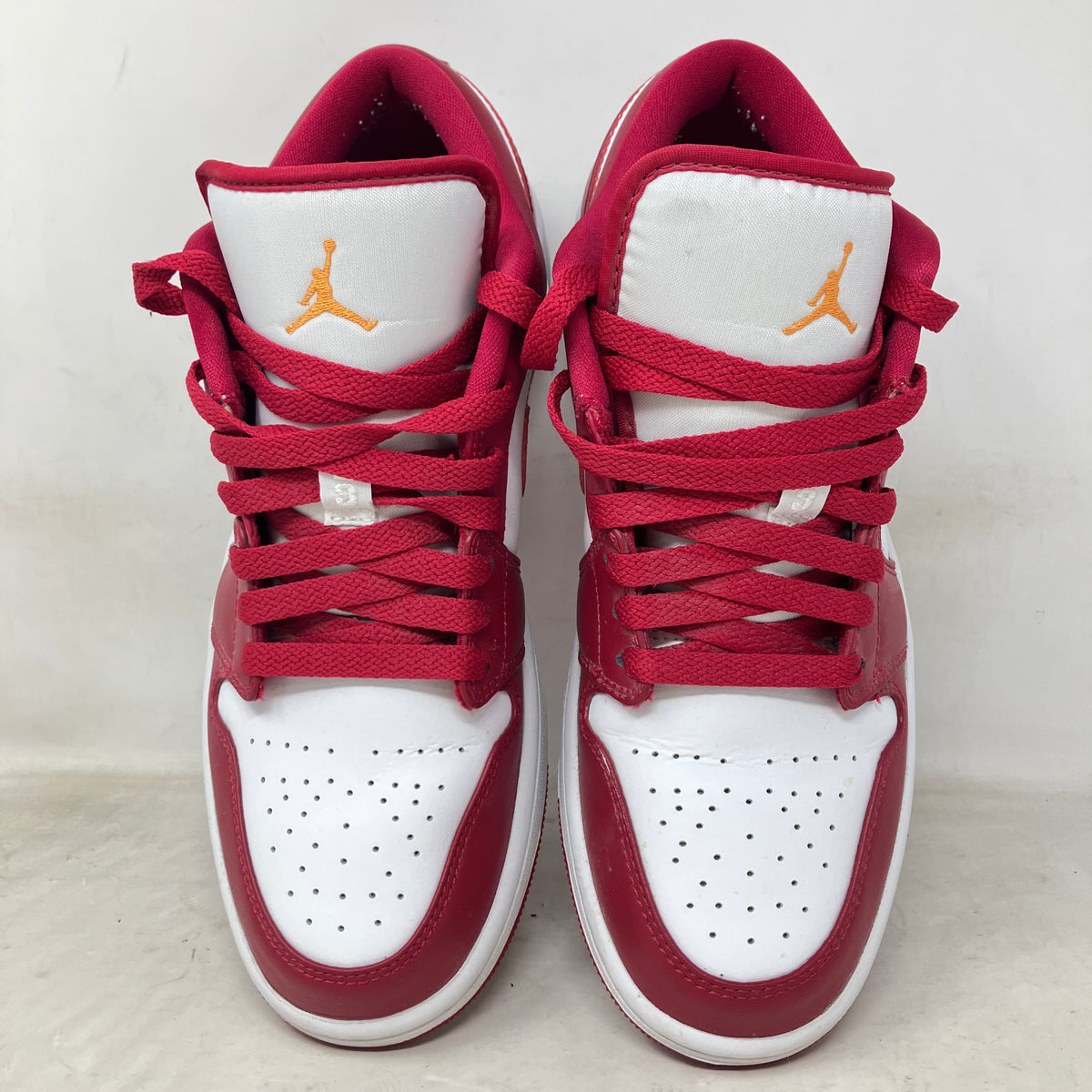 Jordan 1 Low Cardinal Red